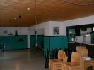 Leere Bar