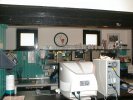 Die Theke an der Bar